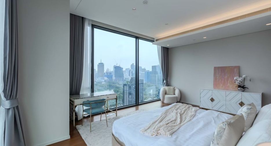 For rent and for sale 5 bedrooms condo in Pathum Wan, Bangkok