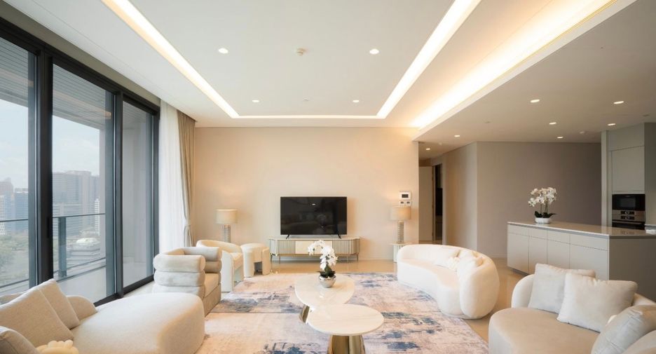 For rent and for sale 5 bedrooms condo in Pathum Wan, Bangkok