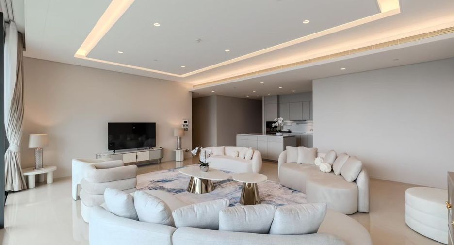 For rent and for sale 5 bedrooms condo in Pathum Wan, Bangkok