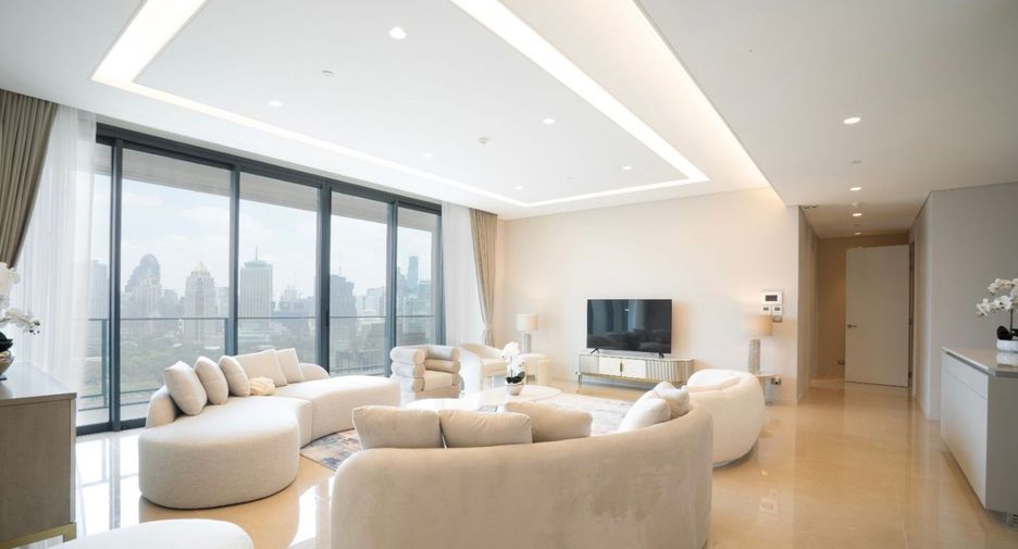 For rent and for sale 5 bedrooms condo in Pathum Wan, Bangkok