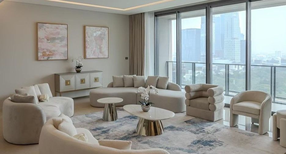 For rent and for sale 5 bedrooms condo in Pathum Wan, Bangkok