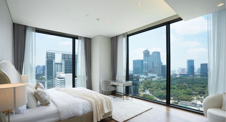 For rent and for sale 5 bedrooms condo in Pathum Wan, Bangkok