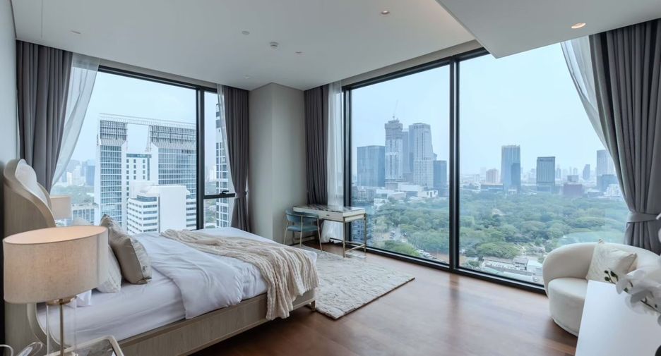 For rent and for sale 5 bedrooms condo in Pathum Wan, Bangkok