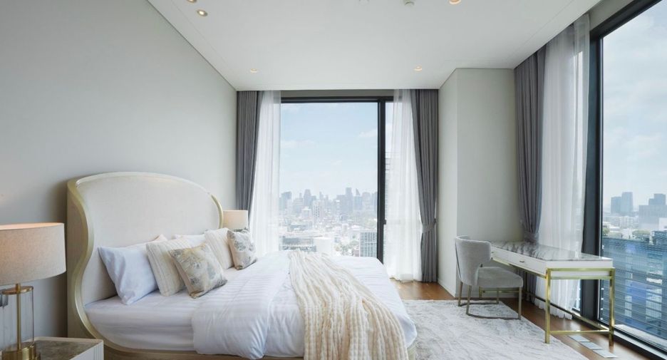 For rent and for sale 5 bedrooms condo in Pathum Wan, Bangkok