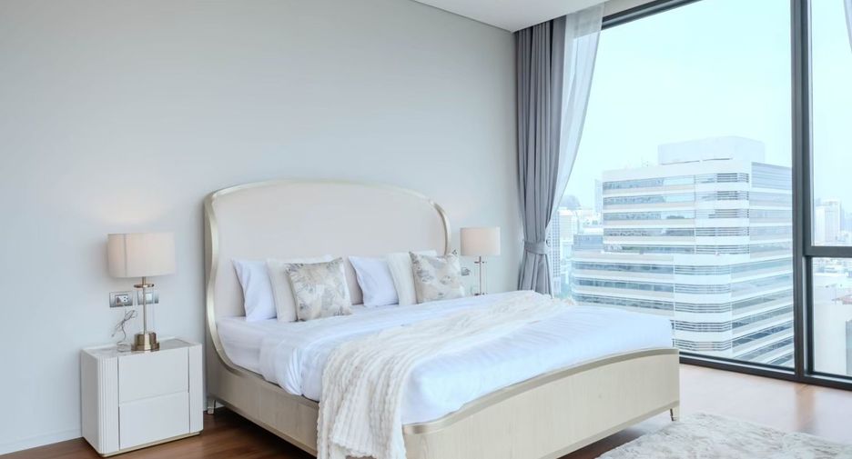 For rent and for sale 5 bedrooms condo in Pathum Wan, Bangkok