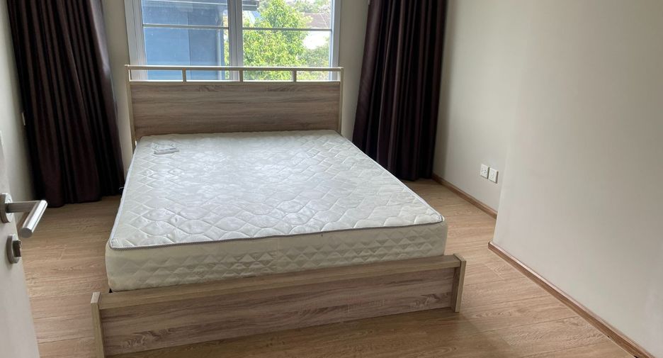 Wohnung zur Miete mit 2 Zimmer in Watthana, Bangkok