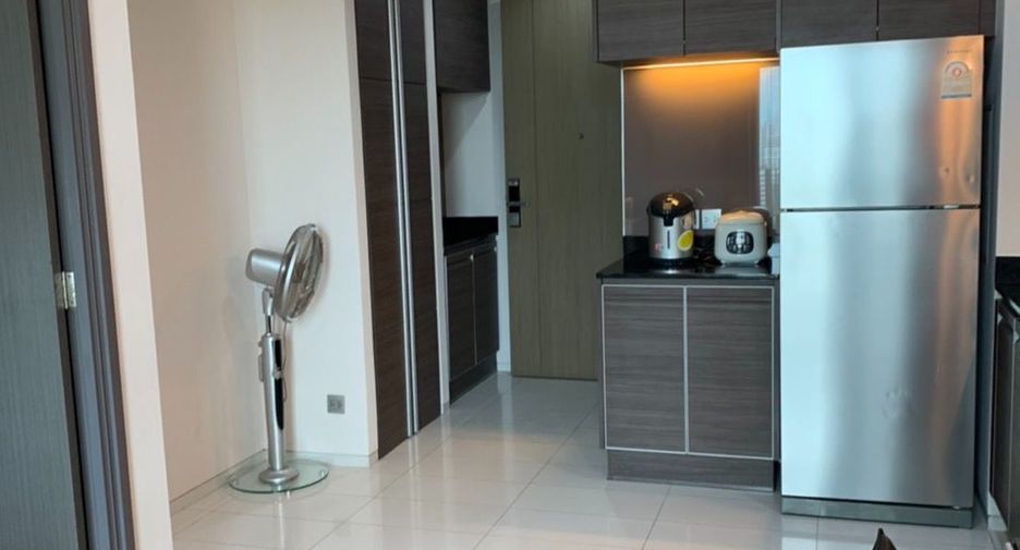 Condo en alquiler de 1 habitaciones en Khlong Toei, Bangkok