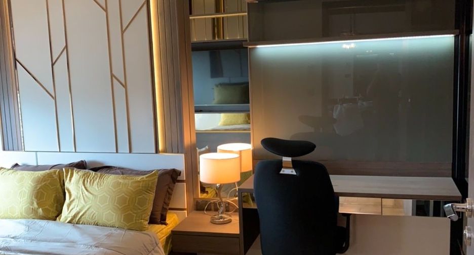Condo en alquiler de 1 habitaciones en Khlong Toei, Bangkok