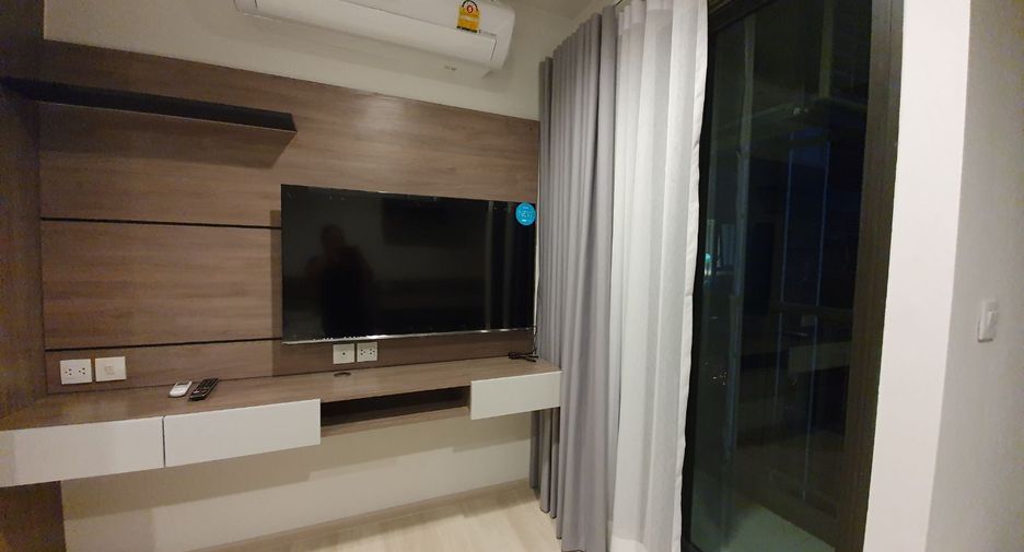 For rent 1 bed condo in Pathum Wan, Bangkok
