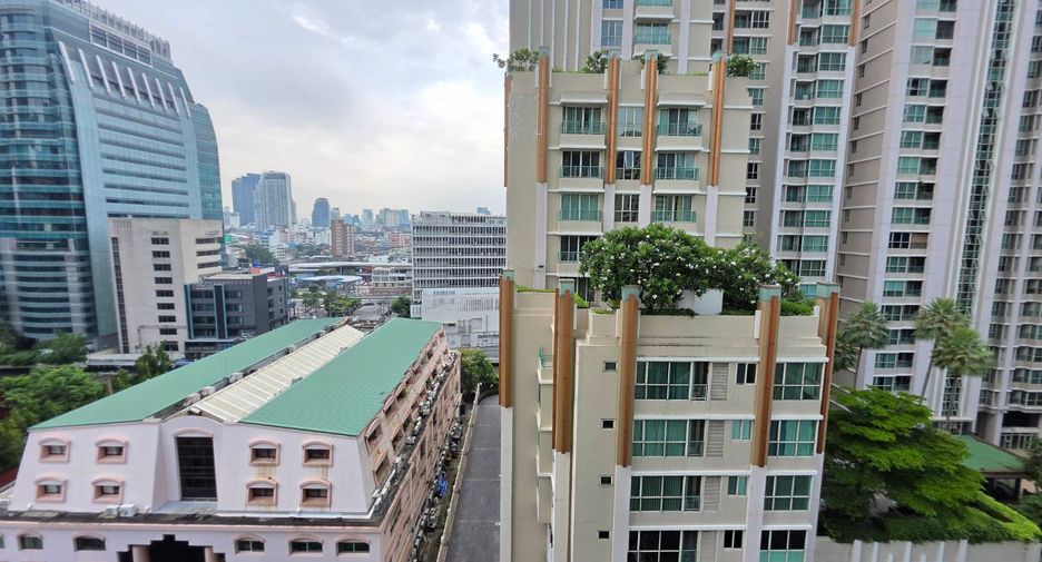 出售 2 卧室 公寓 在 Pathum Wan, 曼谷