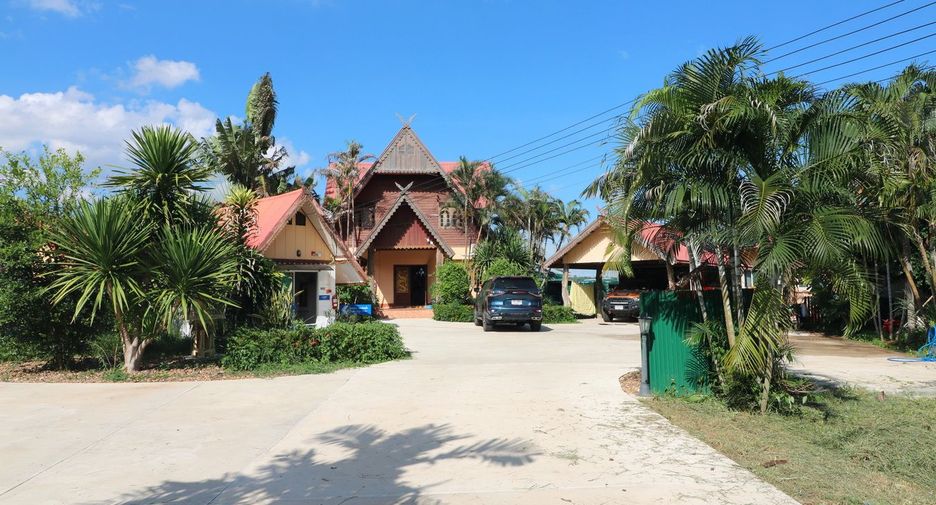 For sale 19 bedrooms house in That Phanom, Nakhon Phanom
