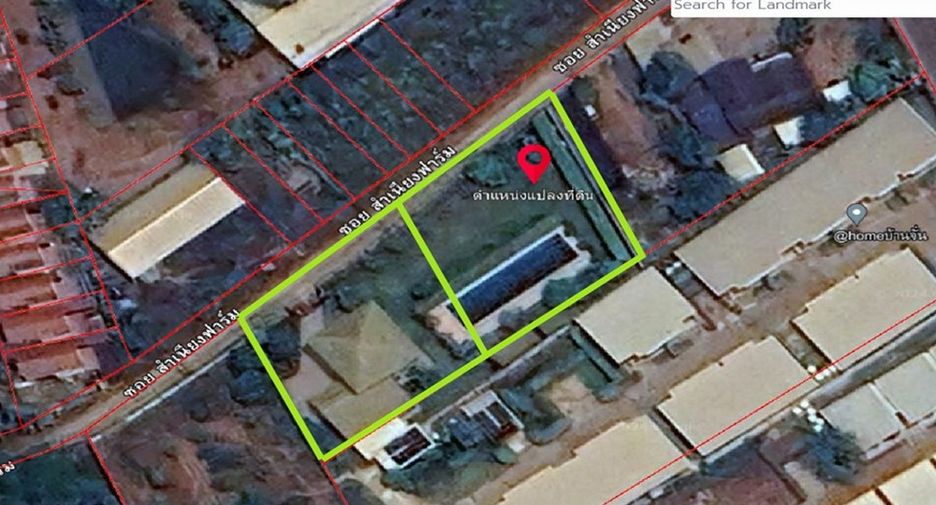 For sale 3 bed house in Mueang Udon Thani, Udon Thani