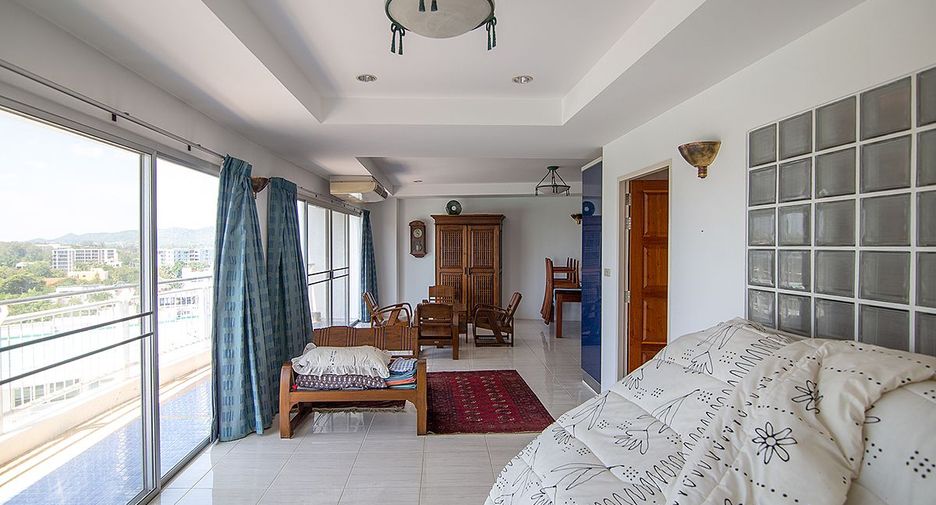For sale 1 bed condo in Hua Hin, Prachuap Khiri Khan