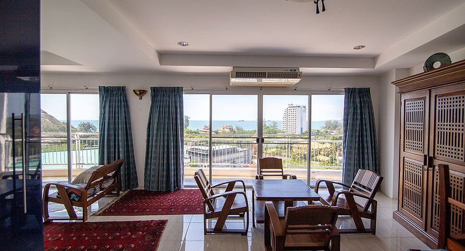 For sale 1 bed condo in Hua Hin, Prachuap Khiri Khan