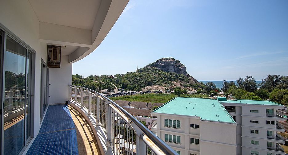 For sale 1 bed condo in Hua Hin, Prachuap Khiri Khan