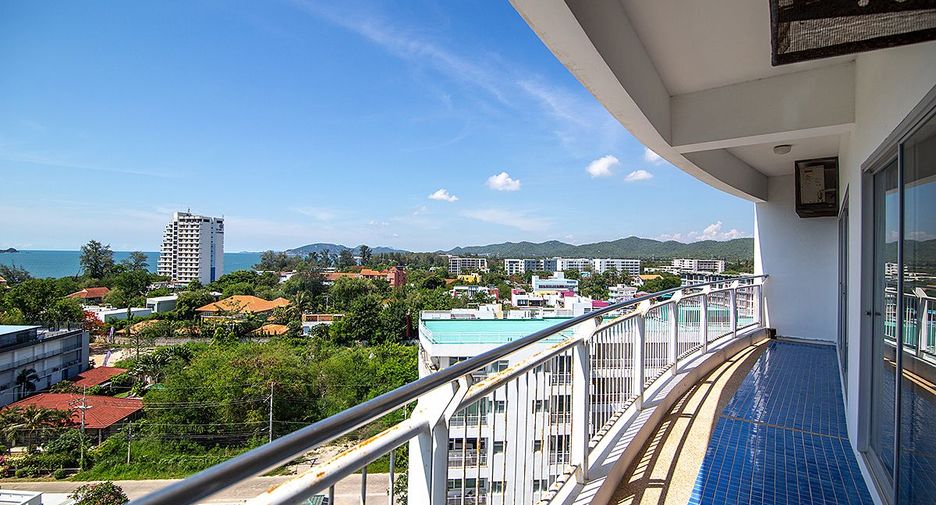 For sale 1 bed condo in Hua Hin, Prachuap Khiri Khan