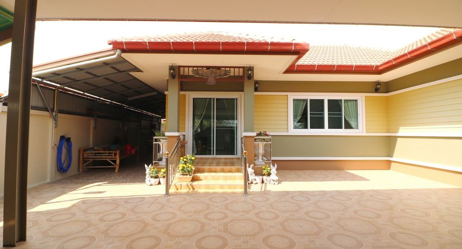 For sale 4 bedrooms house in Lam Plai Mat, Buriram