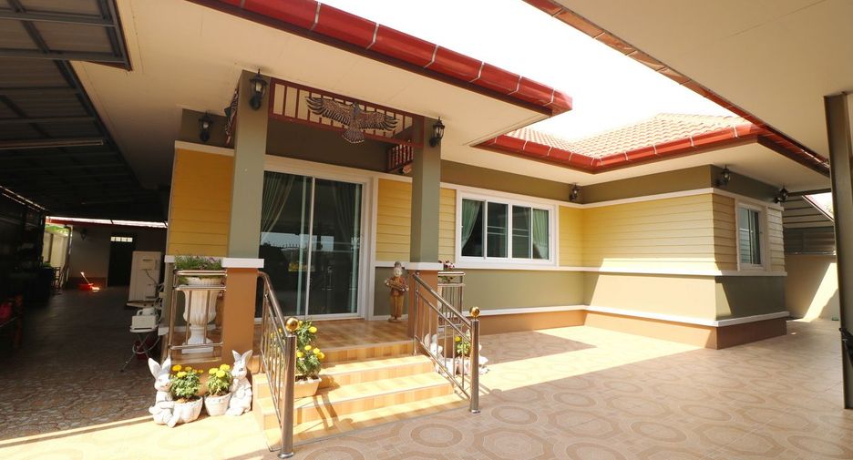 For sale 4 bedrooms house in Lam Plai Mat, Buriram