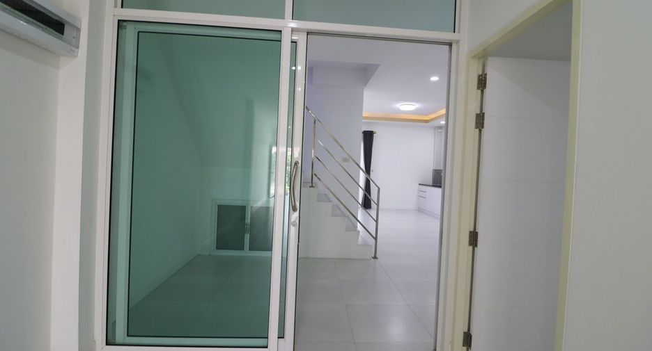 For sale 4 bedrooms house in Chum Phae, Khon Kaen