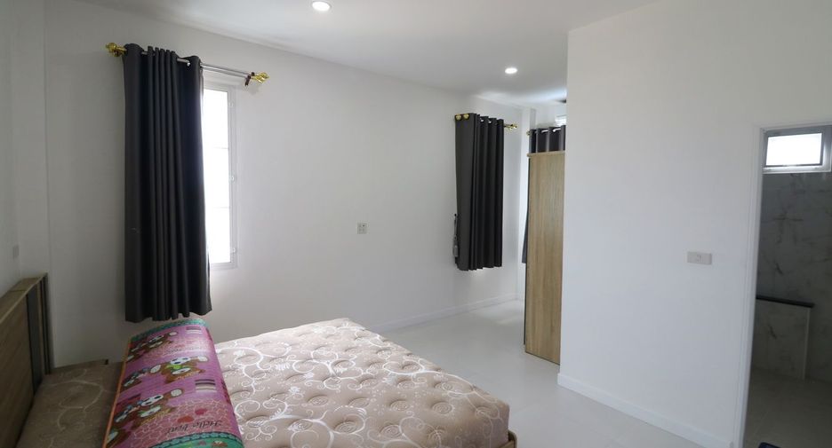 For sale 4 bedrooms house in Chum Phae, Khon Kaen