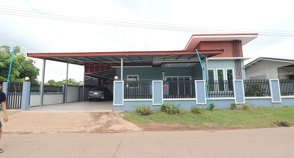 For sale 3 bed house in Mueang Udon Thani, Udon Thani