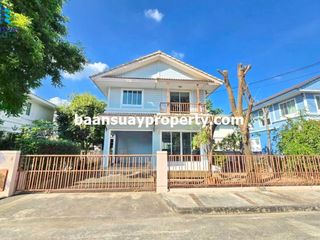For rent 3 bed house in Lam Luk Ka, Pathum Thani