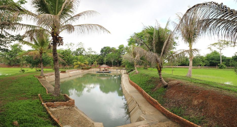Terreno en venta en Sakhrai, Nong Khai