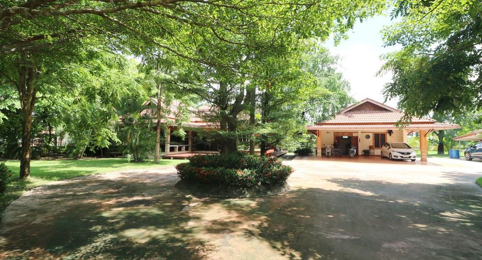 Terreno en venta en Sakhrai, Nong Khai