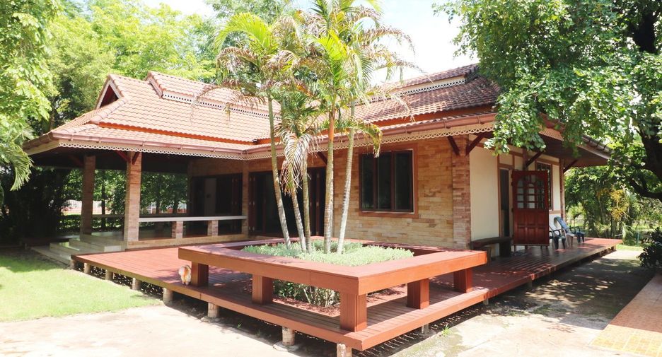 Terreno en venta en Sakhrai, Nong Khai