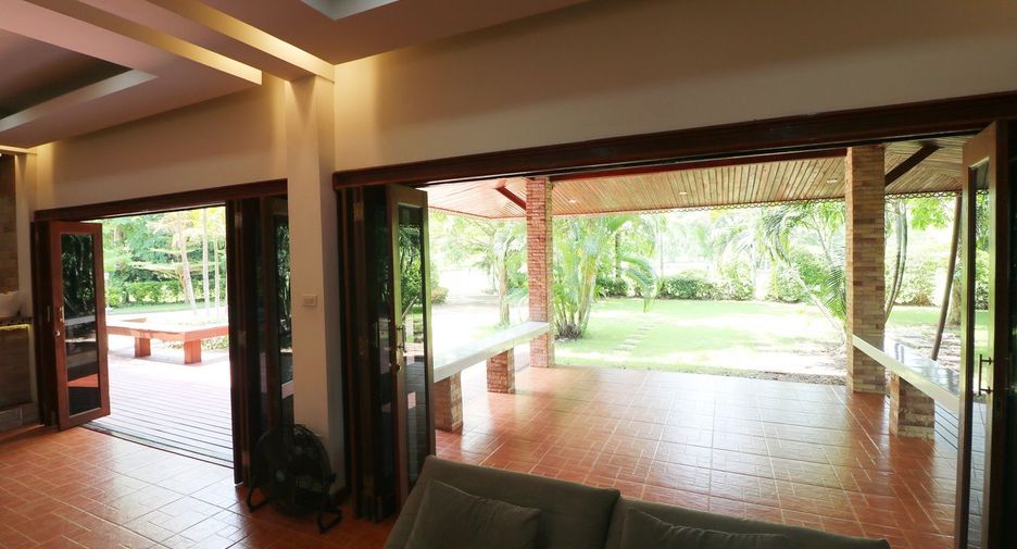Terreno en venta en Sakhrai, Nong Khai
