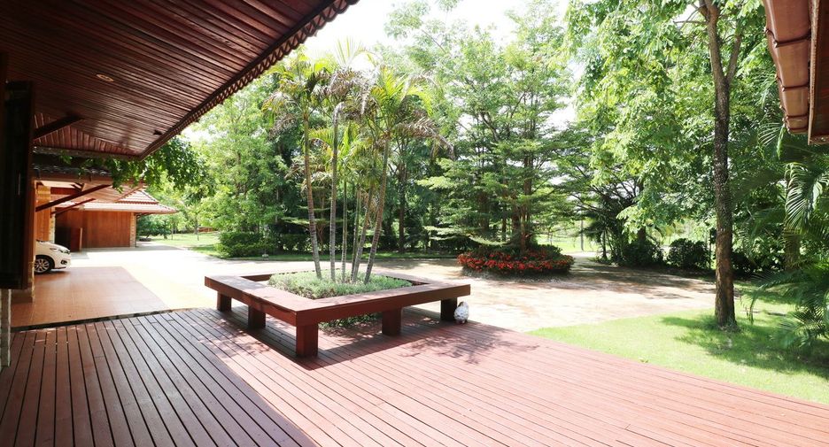 Terreno en venta en Sakhrai, Nong Khai