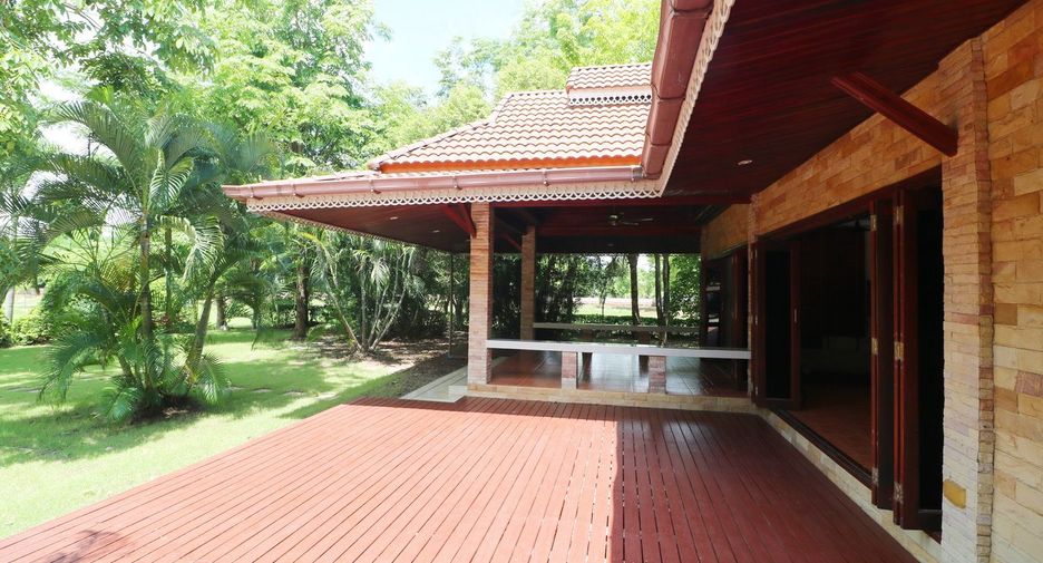 Terreno en venta en Sakhrai, Nong Khai