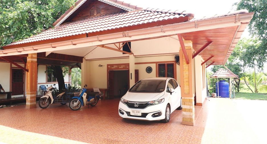 Terreno en venta en Sakhrai, Nong Khai