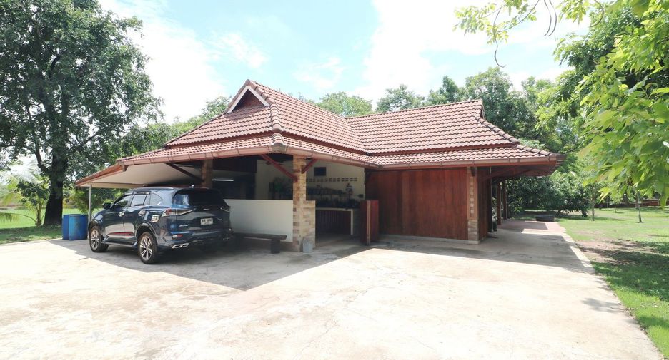 Terreno en venta en Sakhrai, Nong Khai