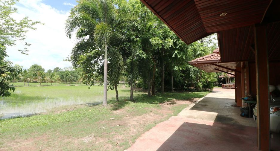 Terreno en venta en Sakhrai, Nong Khai