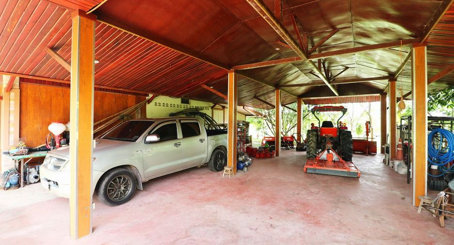 Terreno en venta en Sakhrai, Nong Khai