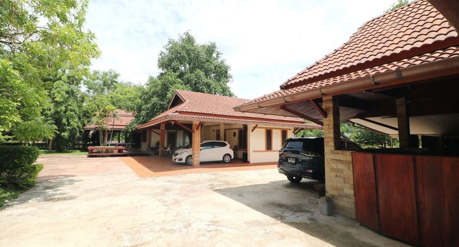Terreno en venta en Sakhrai, Nong Khai