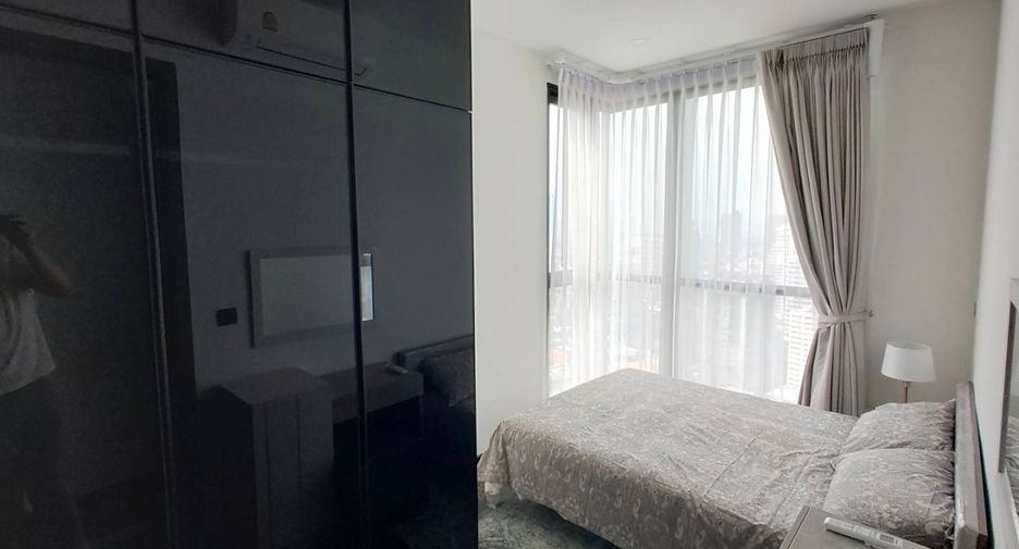 For rent 1 bed condo in Watthana, Bangkok