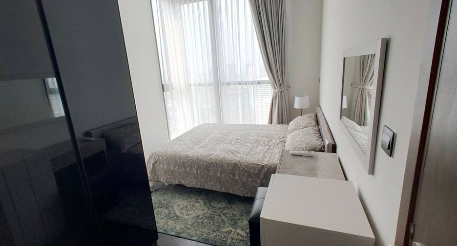 For rent 1 bed condo in Watthana, Bangkok