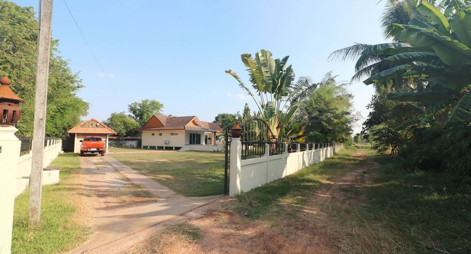 For sale 3 bed house in Nong Han, Udon Thani