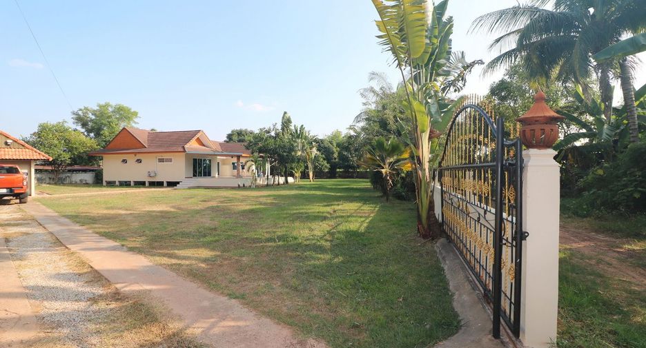 For sale 3 bed house in Nong Han, Udon Thani