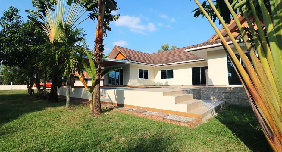 For sale 3 bed house in Nong Han, Udon Thani