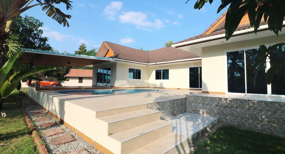 For sale 3 bed house in Nong Han, Udon Thani