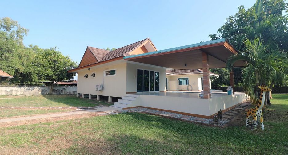 For sale 3 bed house in Nong Han, Udon Thani