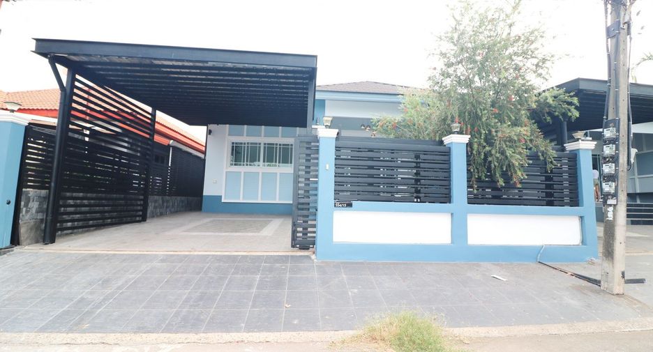 For sale 3 bed house in Mueang Udon Thani, Udon Thani