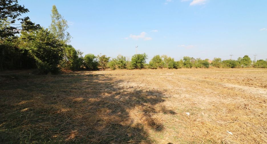 Grundstück zum Kauf in Mueang Udon Thani, Udon Thani