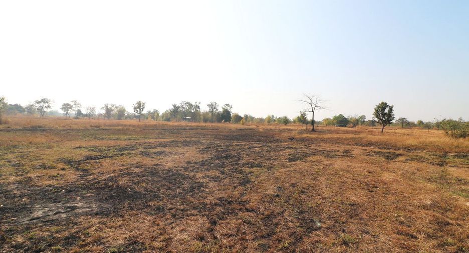 Grundstück zum Kauf in Mueang Udon Thani, Udon Thani