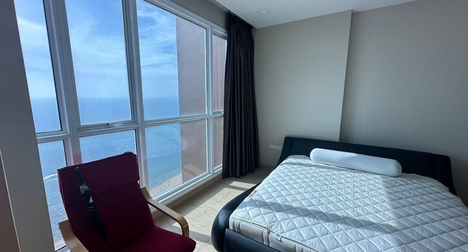 Condo en venta de 1 habitaciones en Bang Lamung, Chonburi