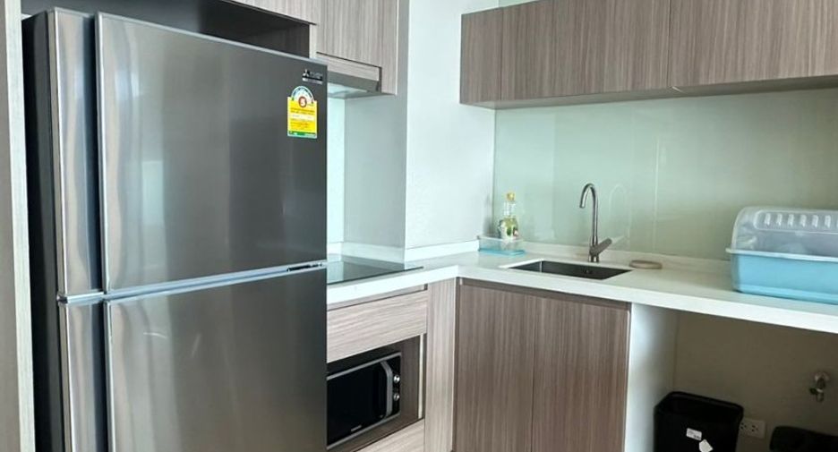 Condo en venta de 1 habitaciones en Bang Lamung, Chonburi