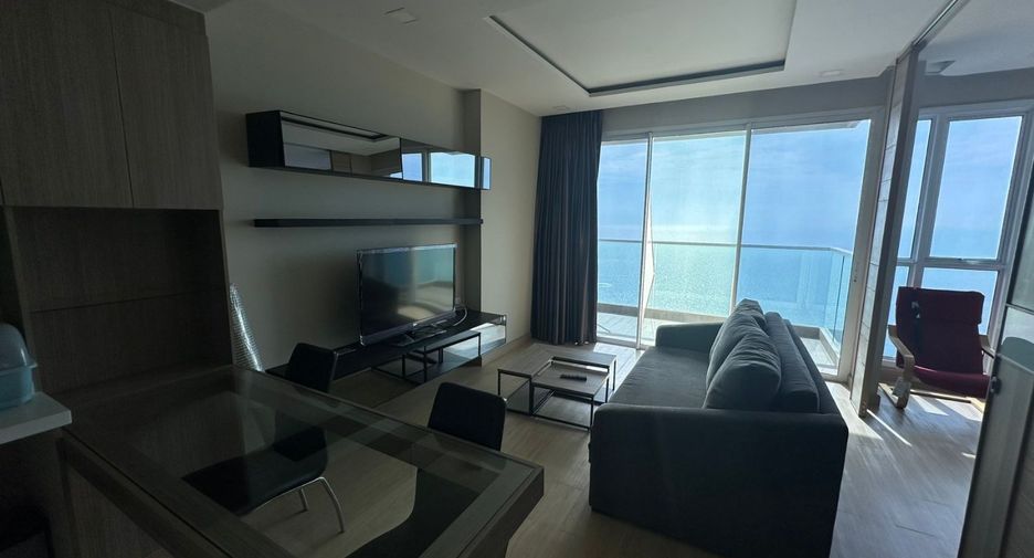 Condo en venta de 1 habitaciones en Bang Lamung, Chonburi